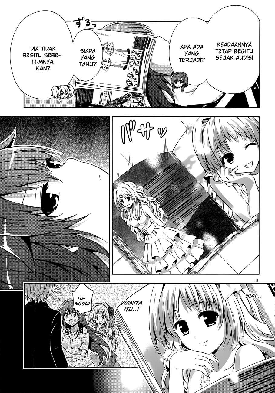 Aimane - Akuma na Kanojo o Produce Chapter 09 Gambar 5