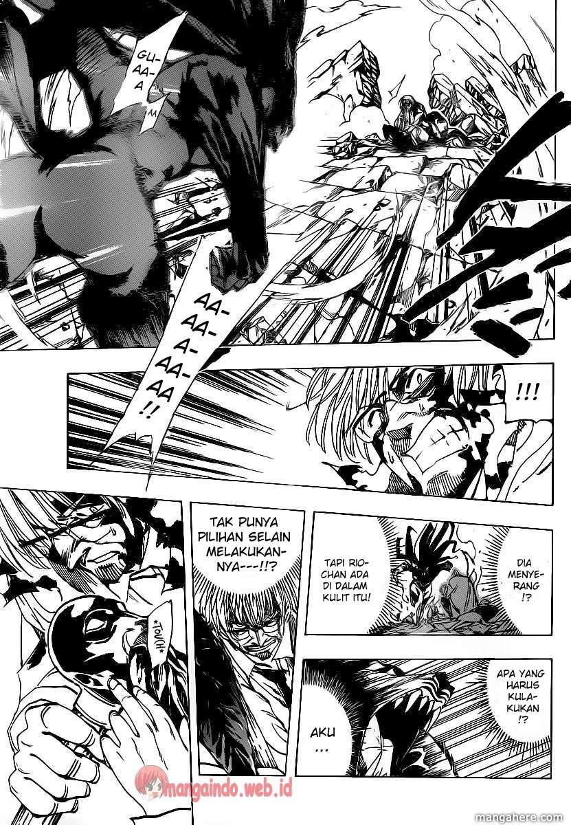 Arago Chapter 75 Gambar 5