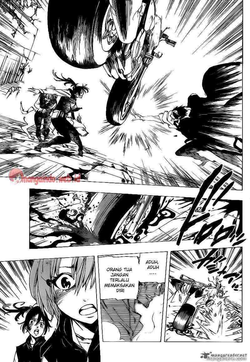 Arago Chapter 74 Gambar 5