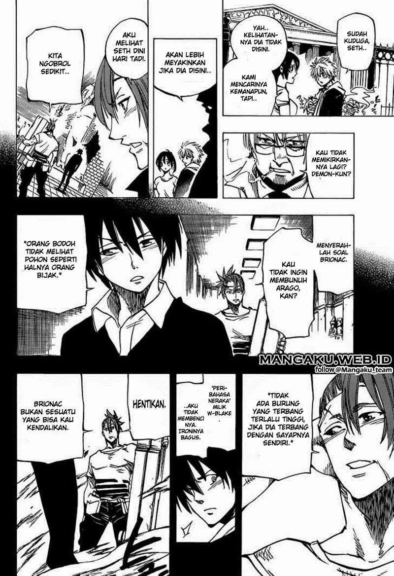 Arago Chapter 68 Gambar 5