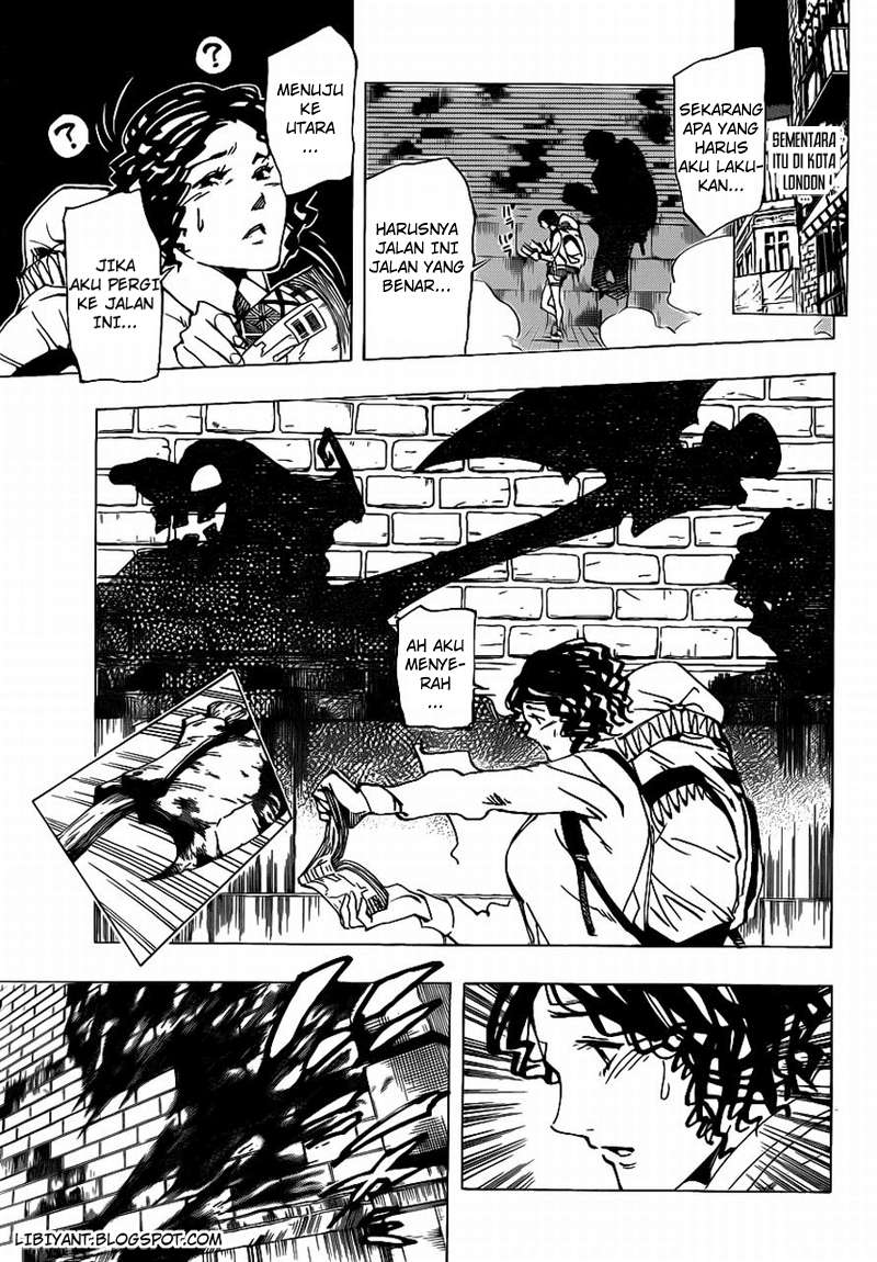 Arago Chapter 46 Gambar 5
