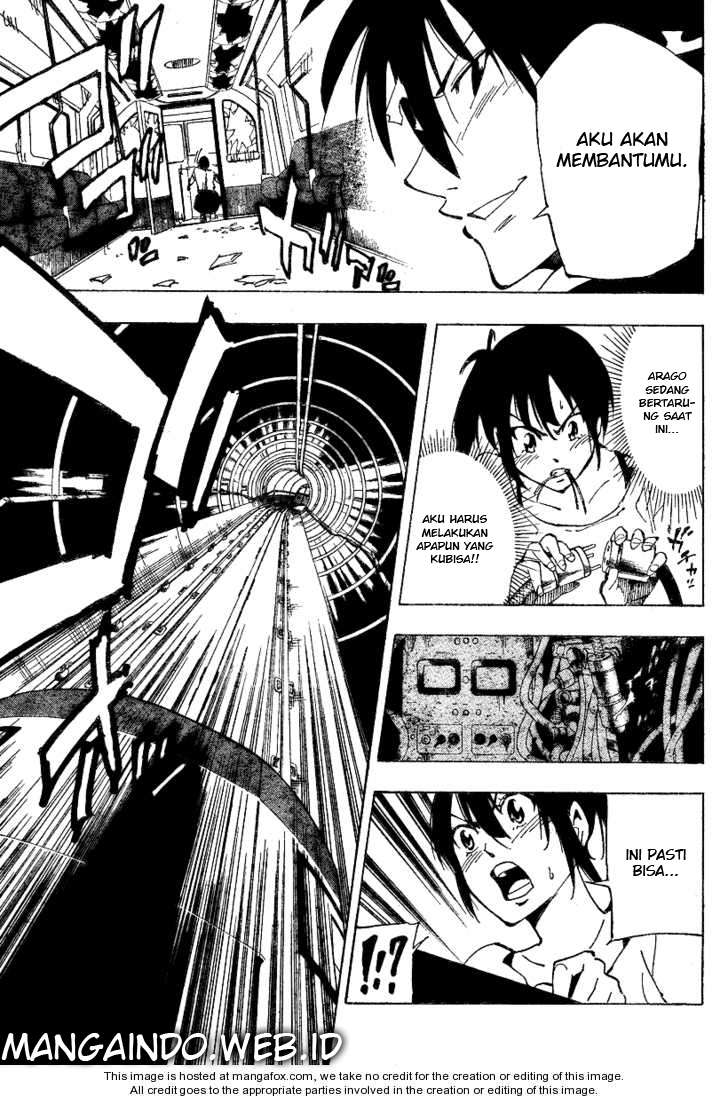 Arago Chapter 32 Gambar 5