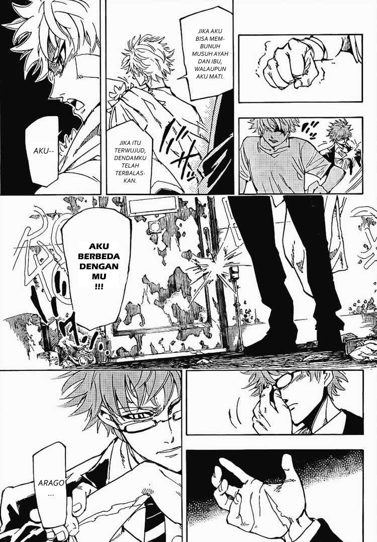 Arago Chapter 1 Gambar 14