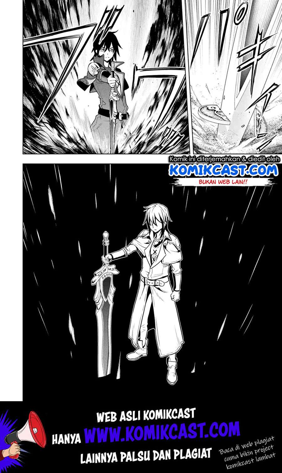 Koko wa Ore ni Makasete Saki ni Ike to Itte kara 10 Nen ga Tattara Densetsu ni Natteita Chapter 7.4 Gambar 5