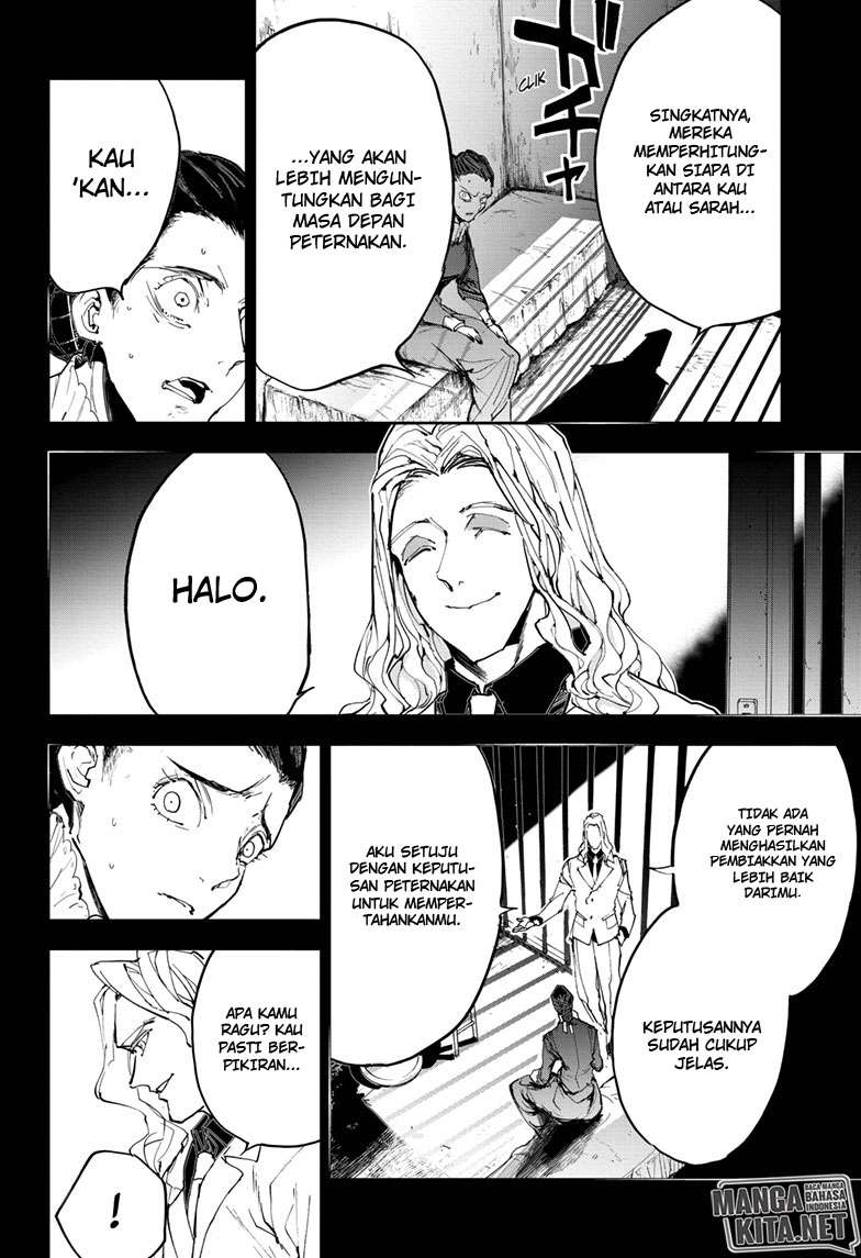 The Promised Neverland Chapter 165 Gambar 5