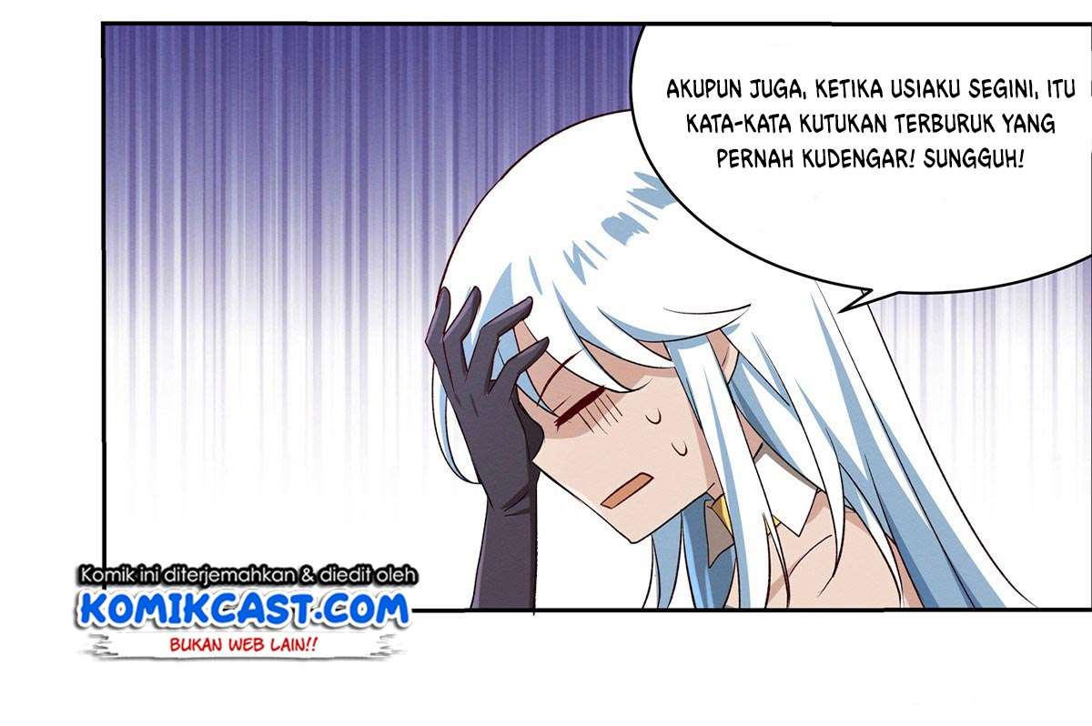 The Demon King Who Lost His Job Chapter 25 Gambar 16