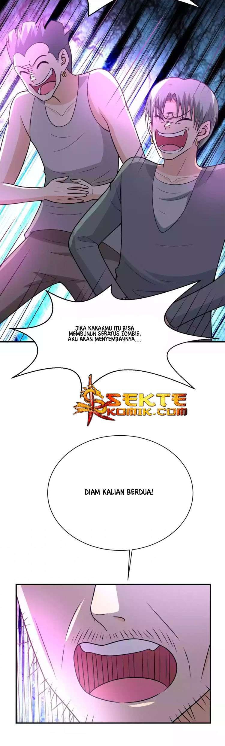 Super System Chapter 42 halaman 6