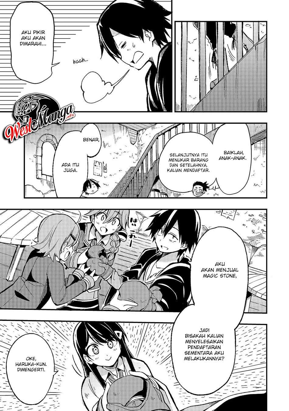 Hitoribocchi no Isekai Kouryaku Chapter 19 Gambar 5