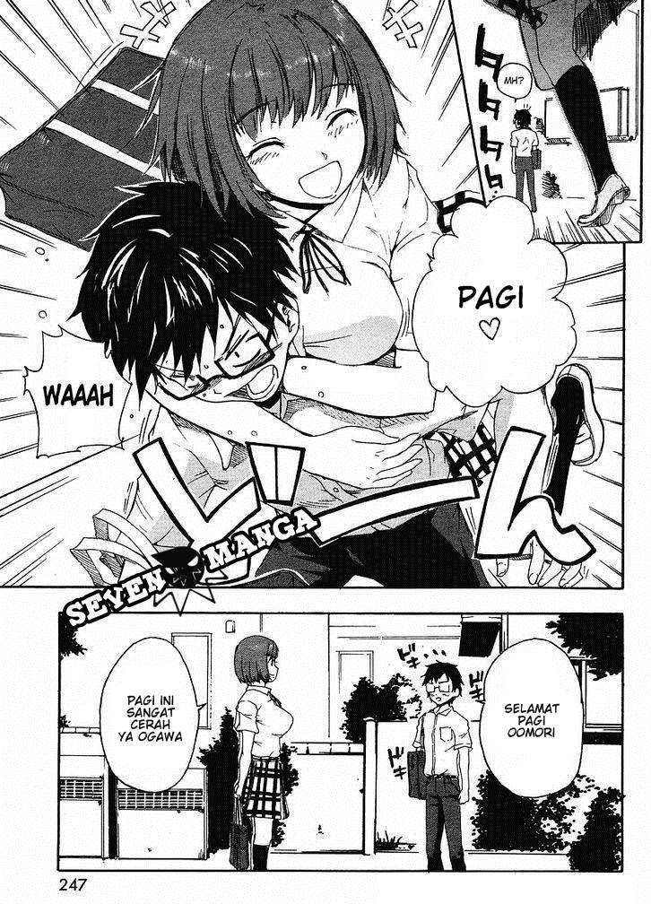 Glamorous Chapter 1 Gambar 5