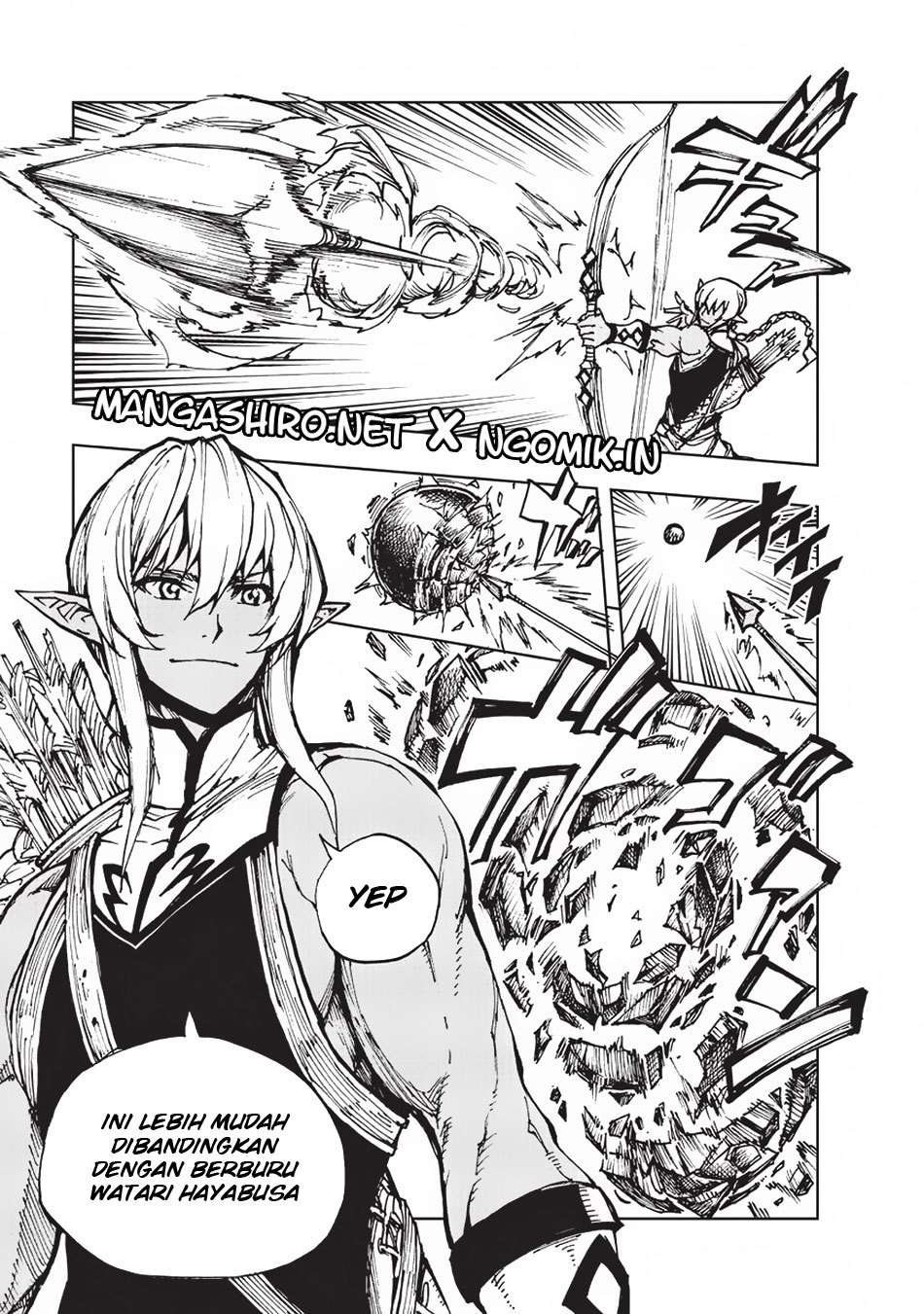 Genjitsu Shugi Yuusha no Oukoku Saikenki Chapter 17 Gambar 8