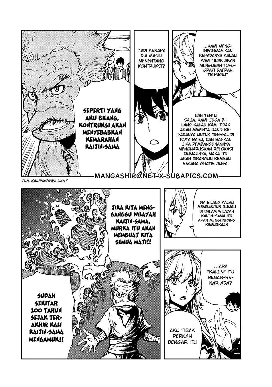 Genjitsu Shugi Yuusha no Oukoku Saikenki Chapter 9 Gambar 7