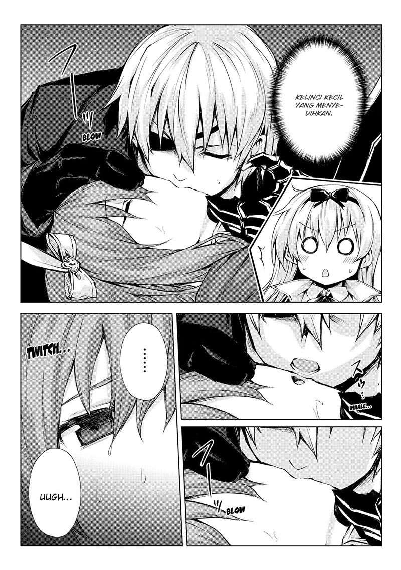 Arifureta Shokugyou de Sekai Saikyou Chapter 26 Gambar 7