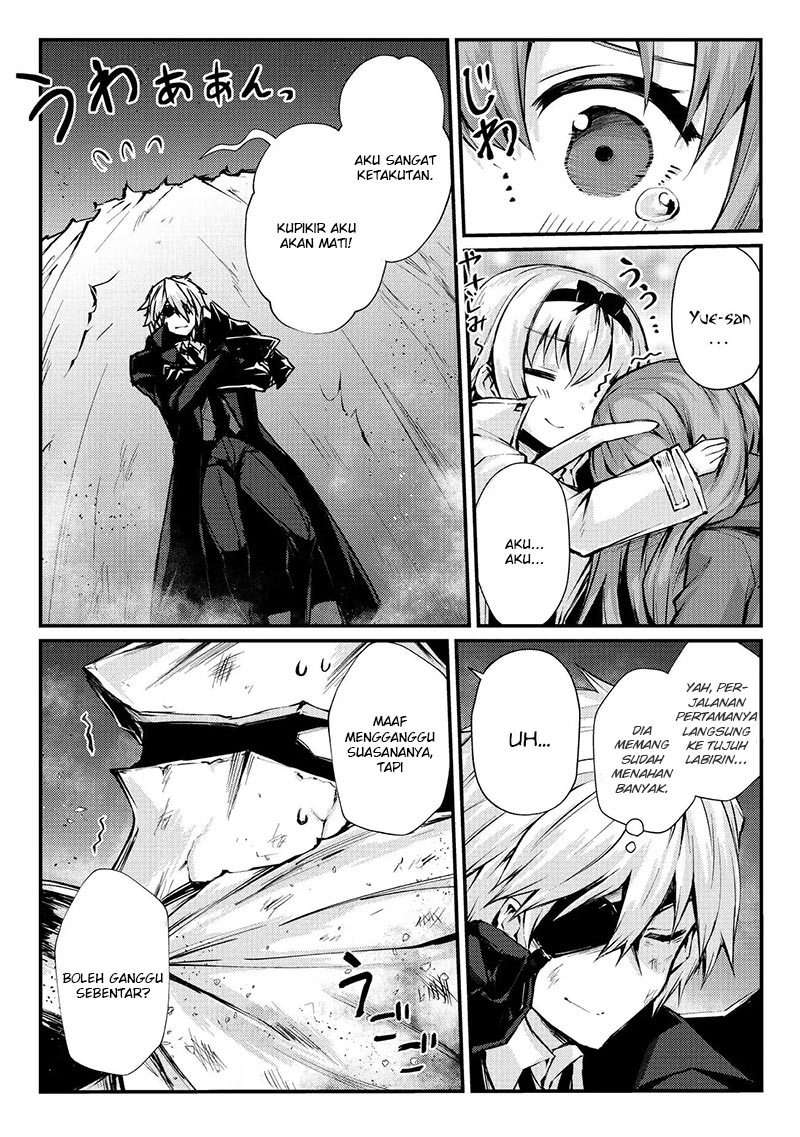 Arifureta Shokugyou de Sekai Saikyou Chapter 25 Gambar 7