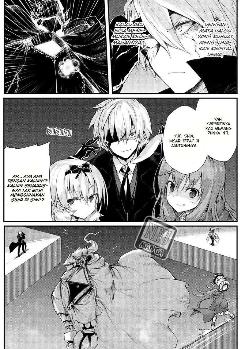 Arifureta Shokugyou de Sekai Saikyou Chapter 23 Gambar 6
