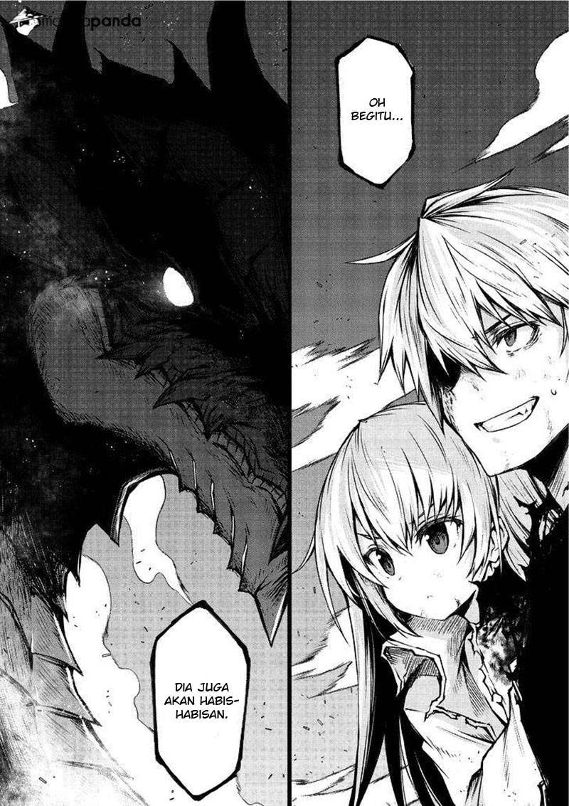 Arifureta Shokugyou de Sekai Saikyou Chapter 14 Gambar 5
