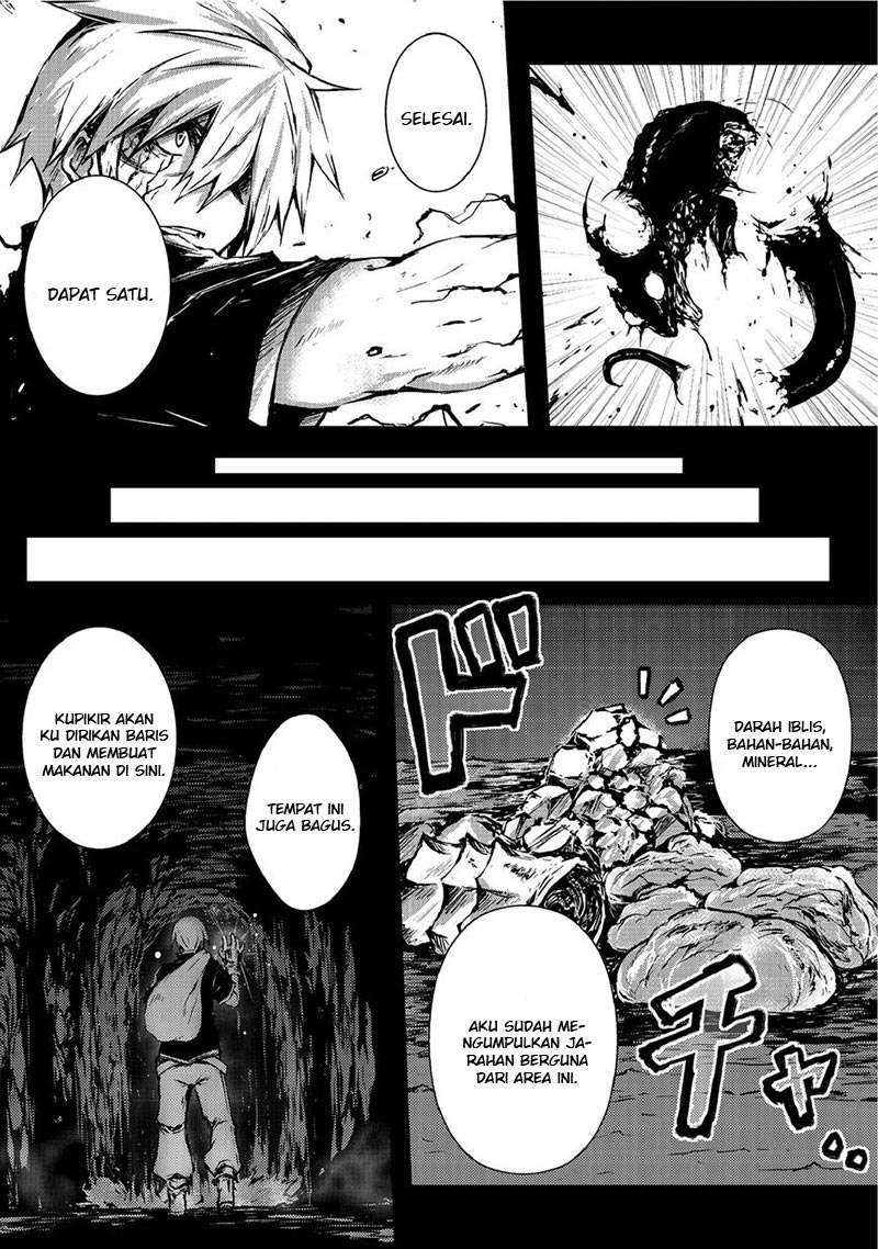 Arifureta Shokugyou de Sekai Saikyou Chapter 07 Gambar 5