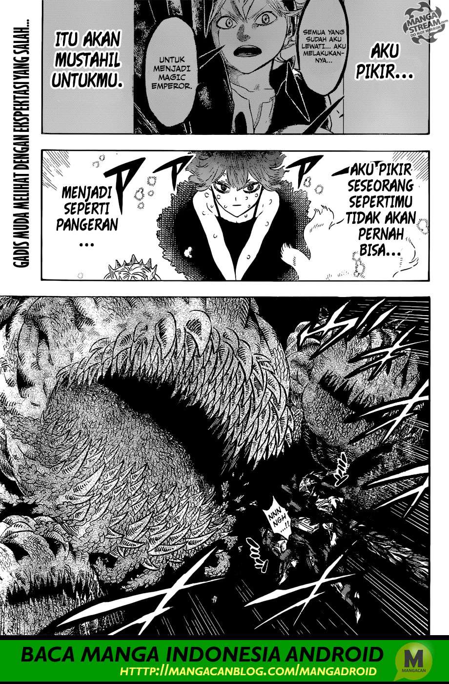 Black Clover Chapter 211 Gambar 5