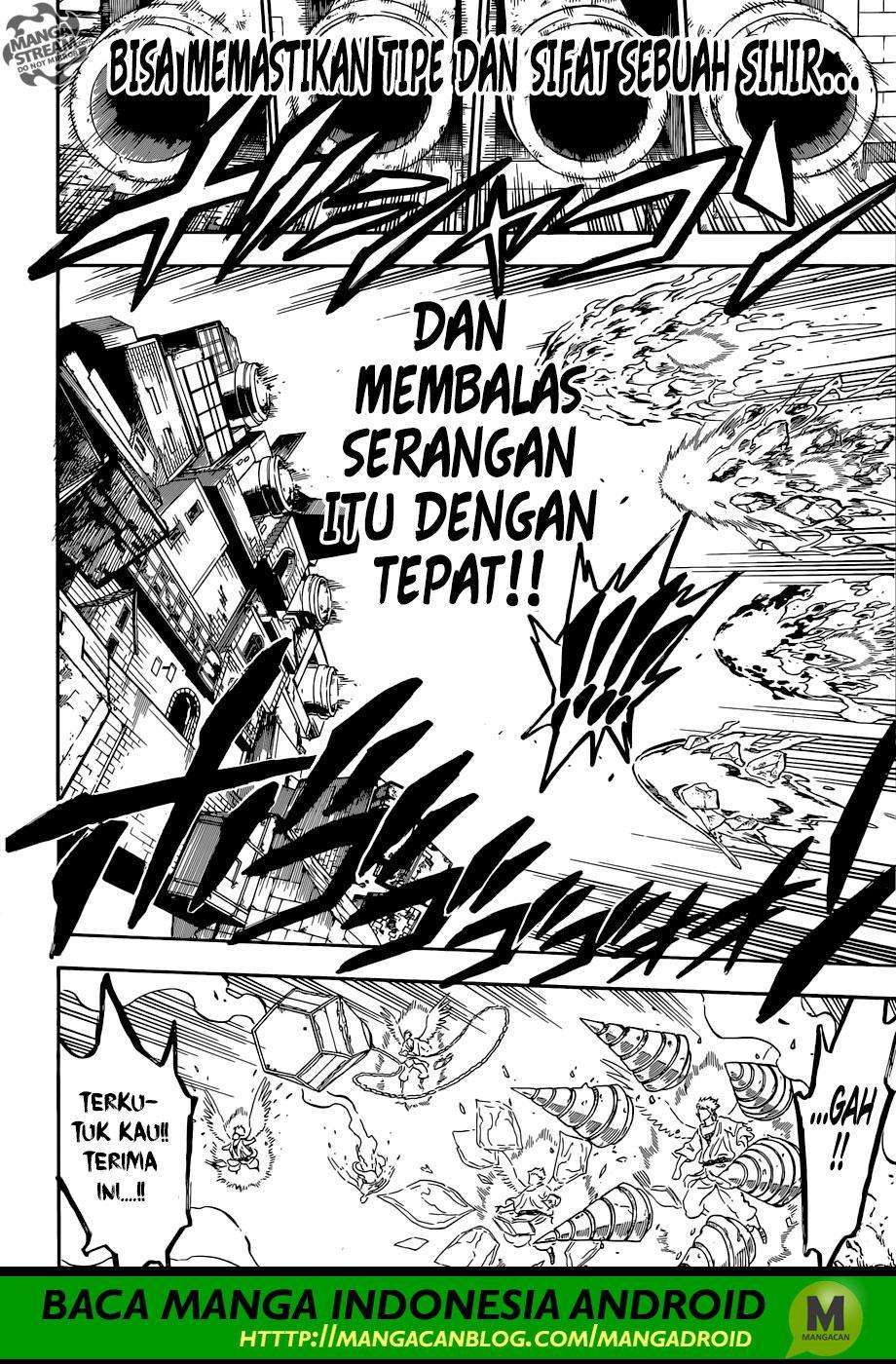 Black Clover Chapter 183 Gambar 5