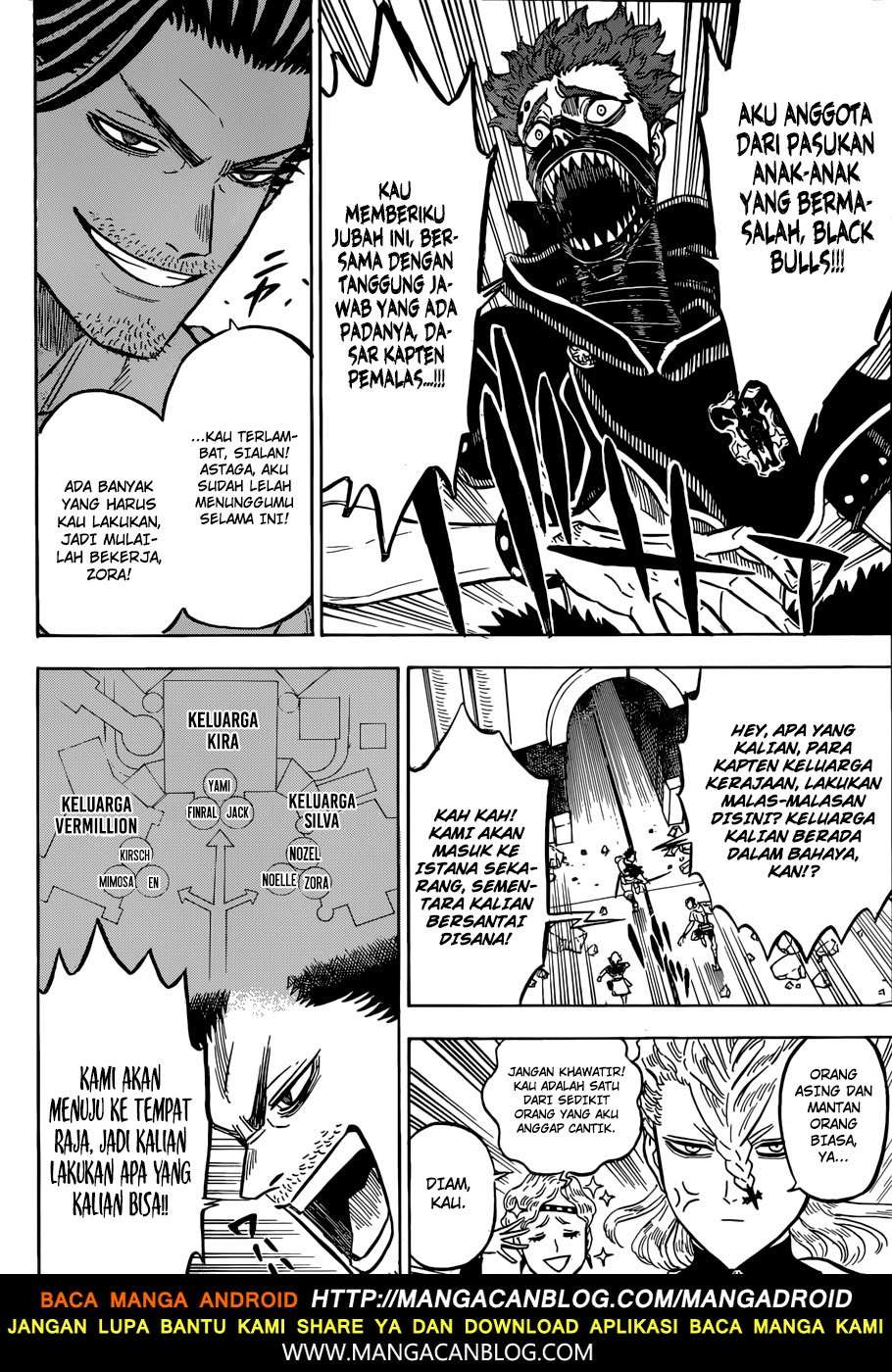 Black Clover Chapter 175 Gambar 5