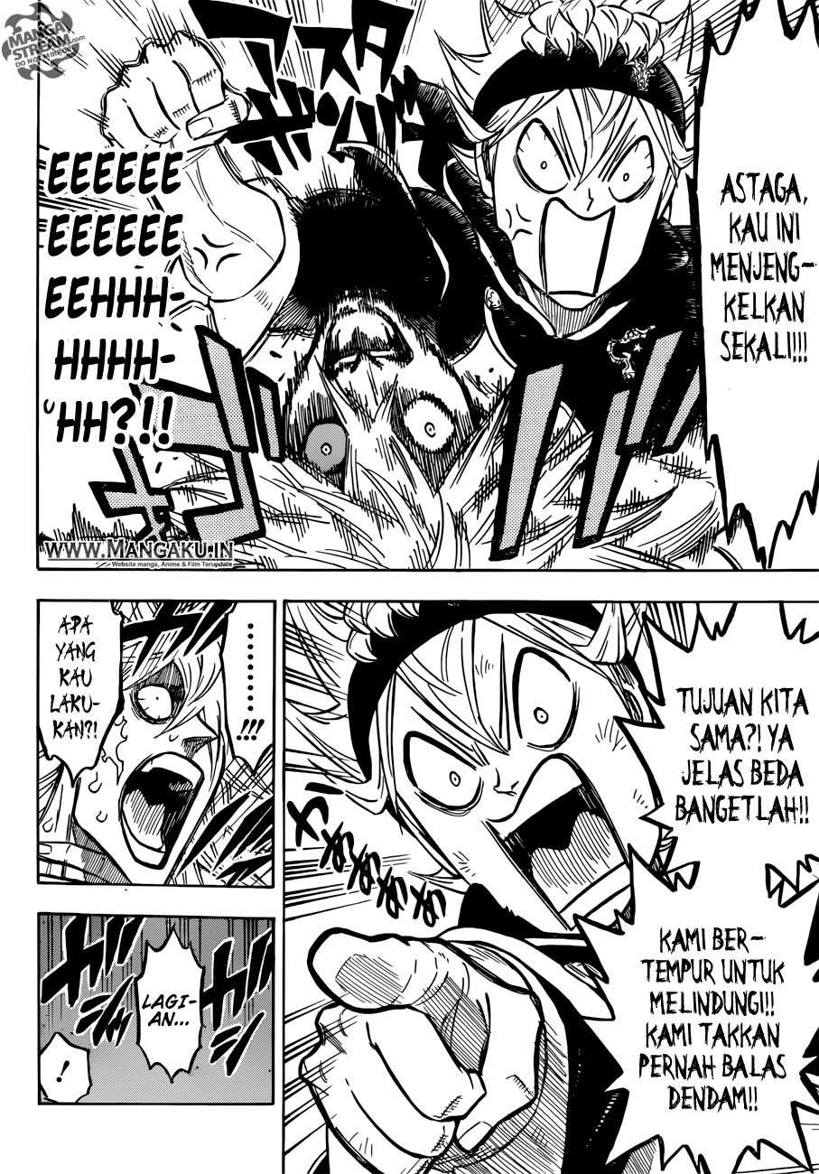 Black Clover Chapter 167 Gambar 5