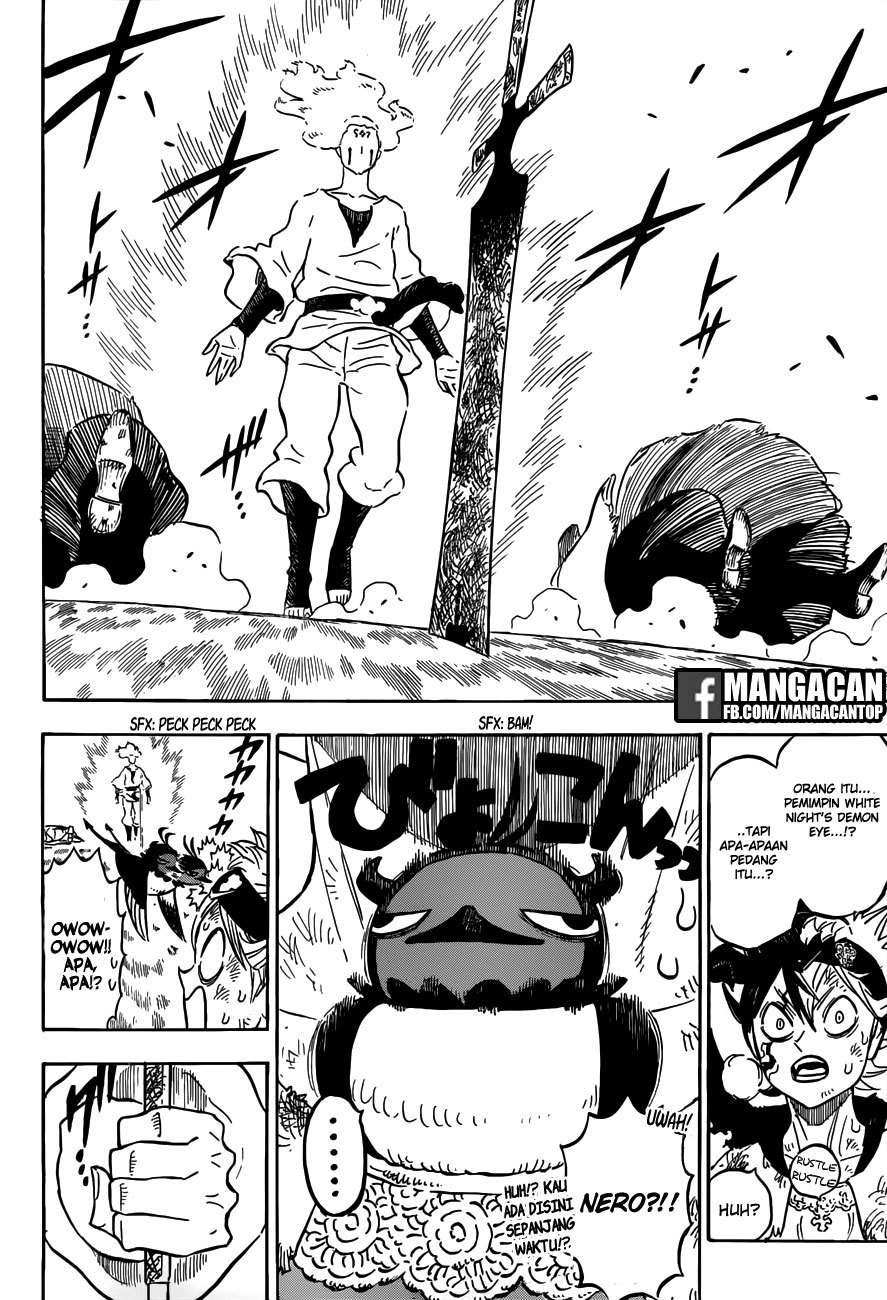 Black Clover Chapter 156 Gambar 5