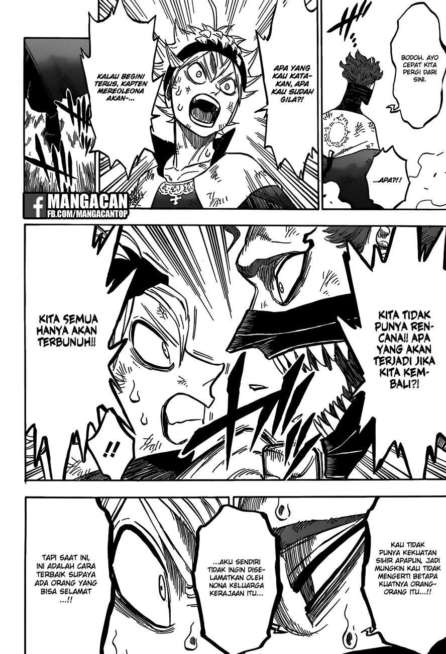 Black Clover Chapter 152 Gambar 5