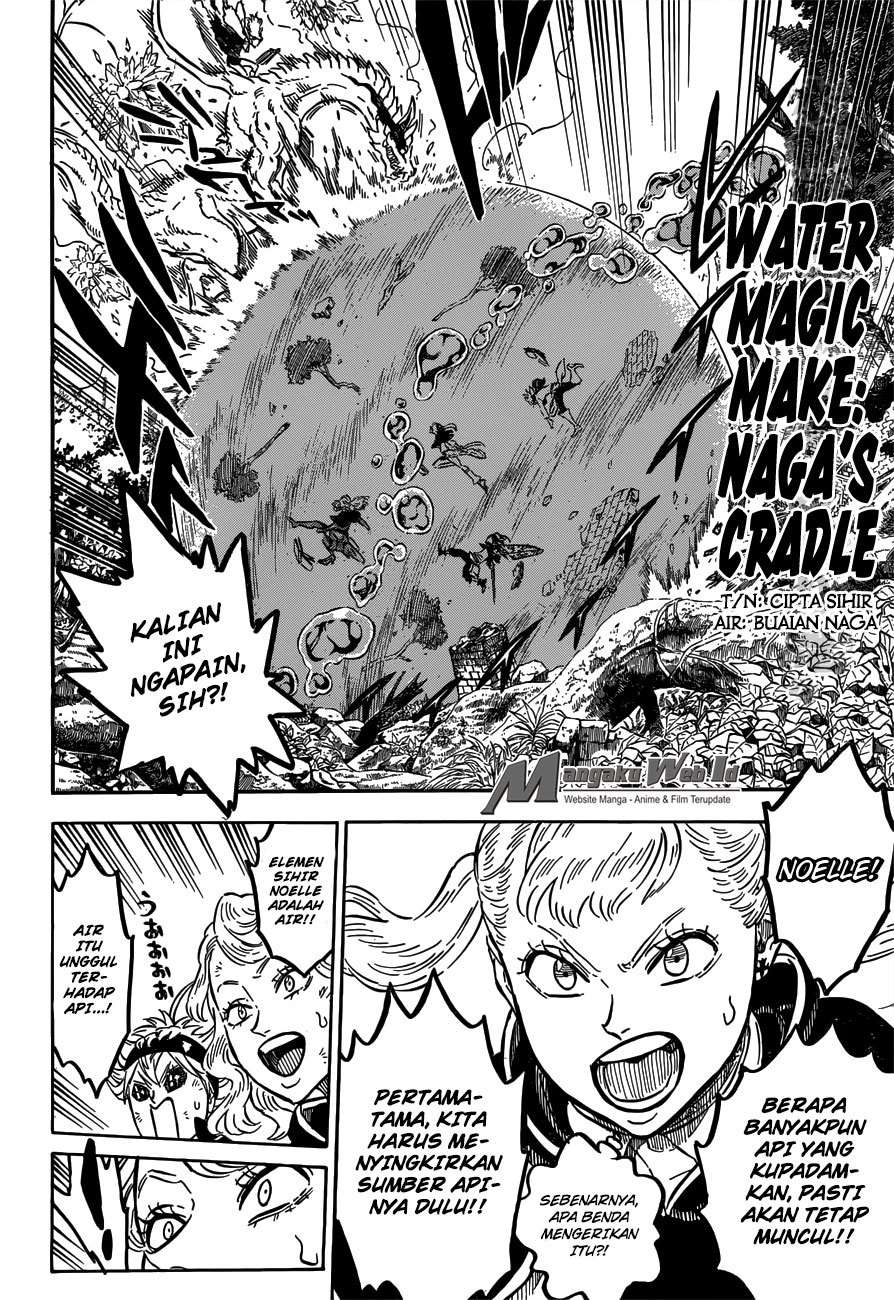 Black Clover Chapter 87 Gambar 5