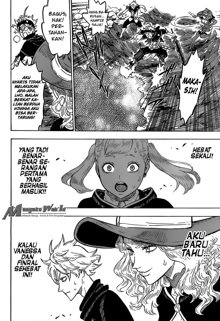 Black Clover Chapter 70 Gambar 5