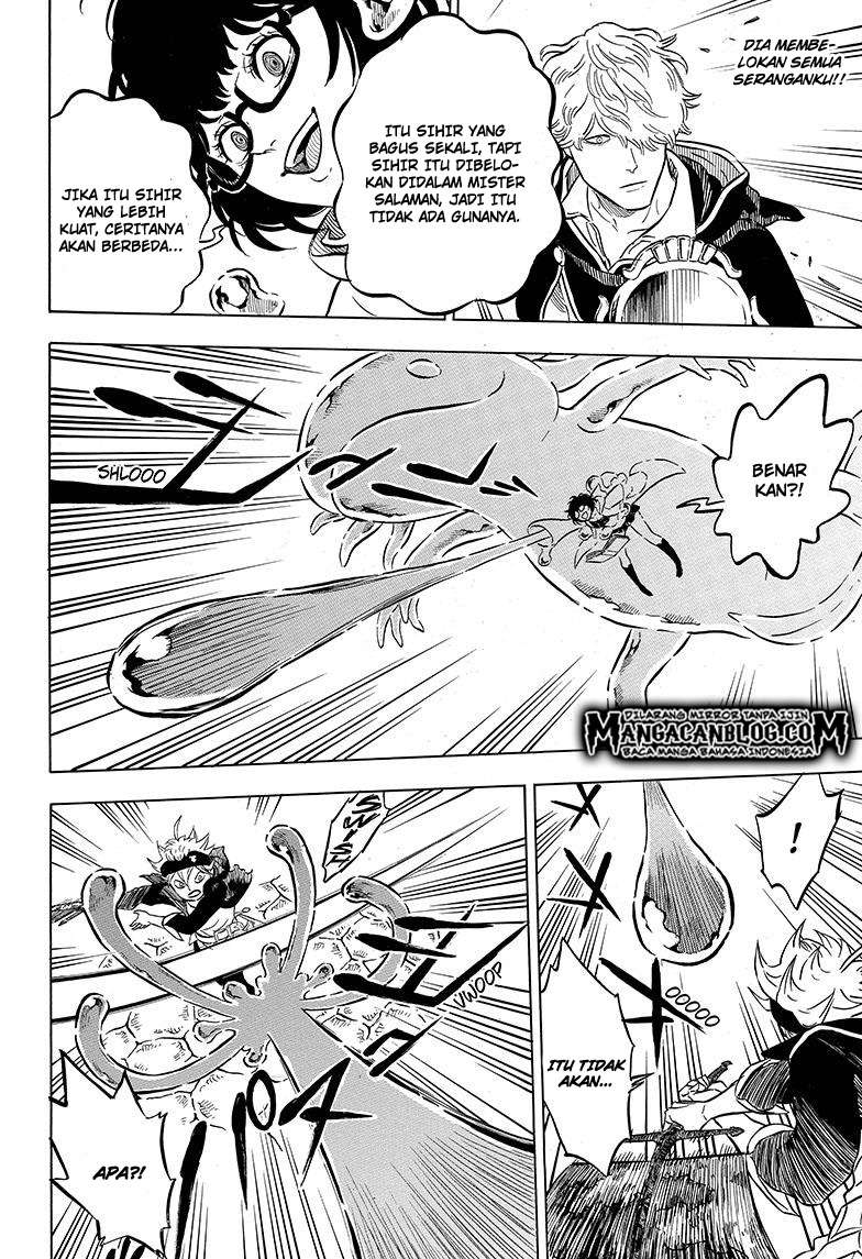 Black Clover Chapter 43 Gambar 5