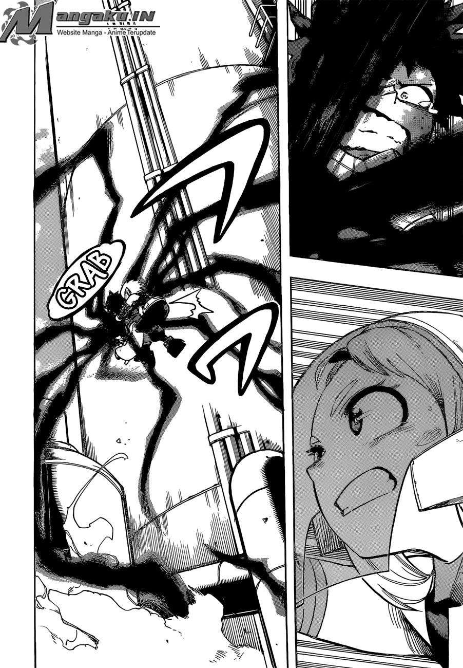Boku no Hero Academia Chapter 212 Gambar 5
