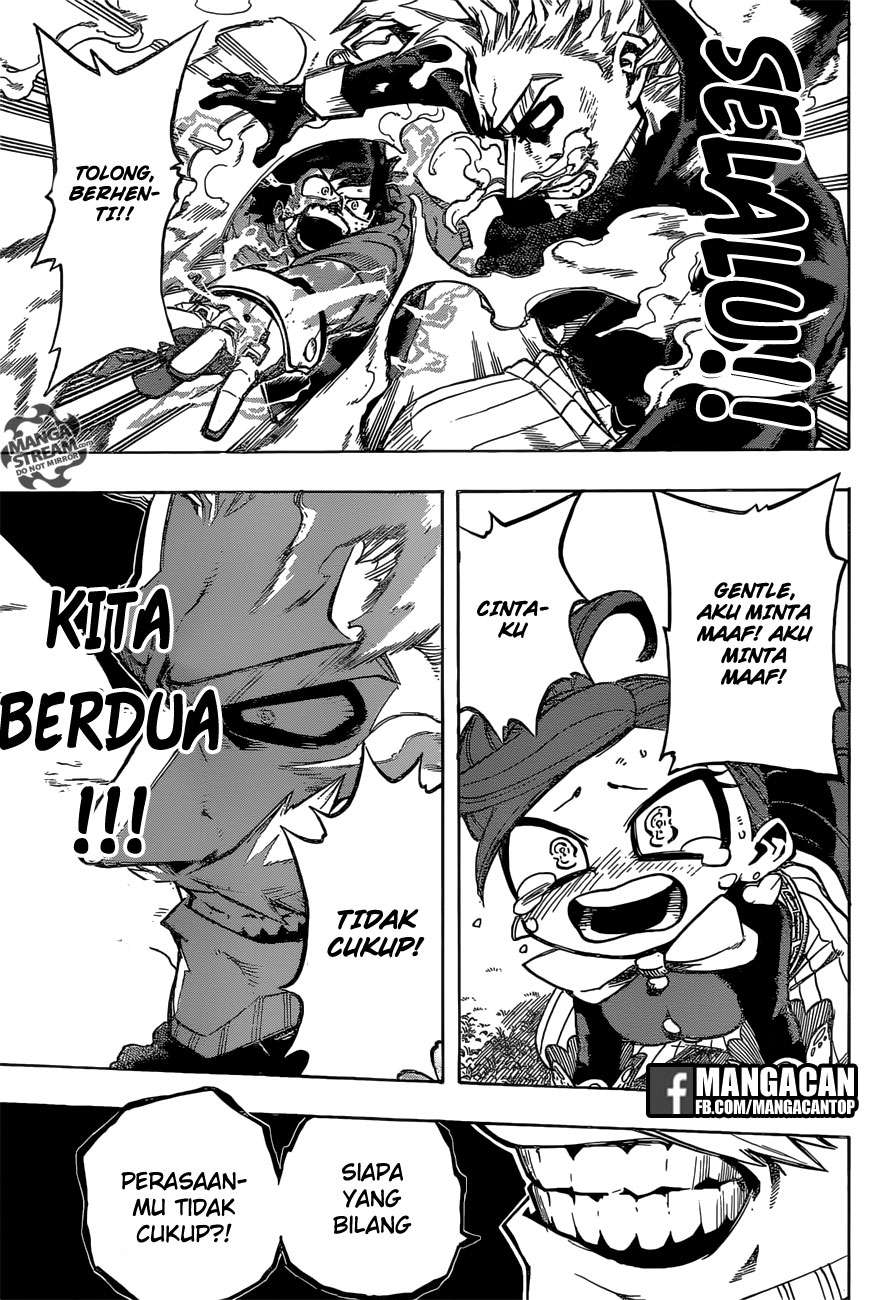 Boku no Hero Academia Chapter 179 Gambar 5