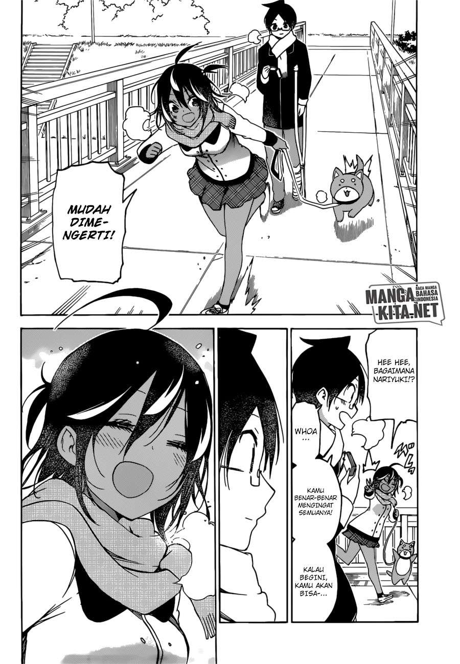 Bokutachi wa Benkyou ga Dekinai Chapter 132 Gambar 5