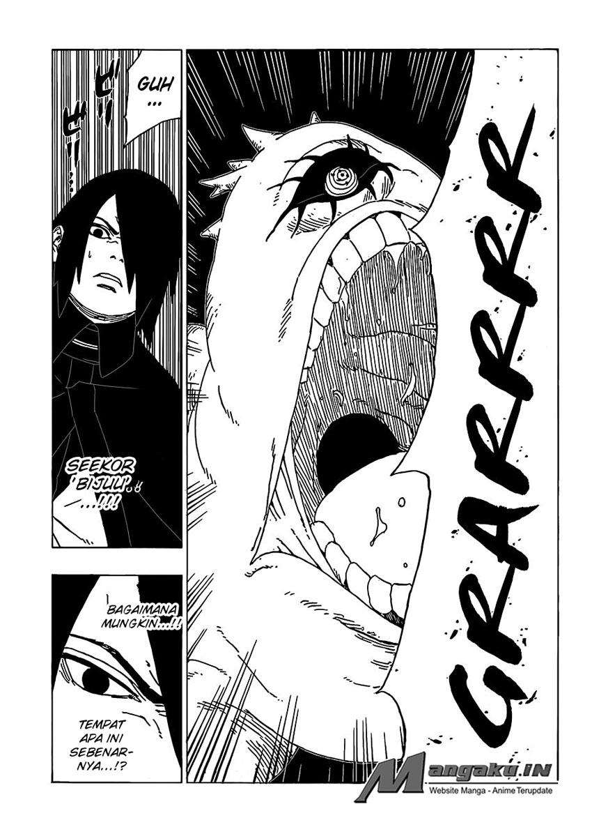 Boruto Chapter 35 Gambar 6
