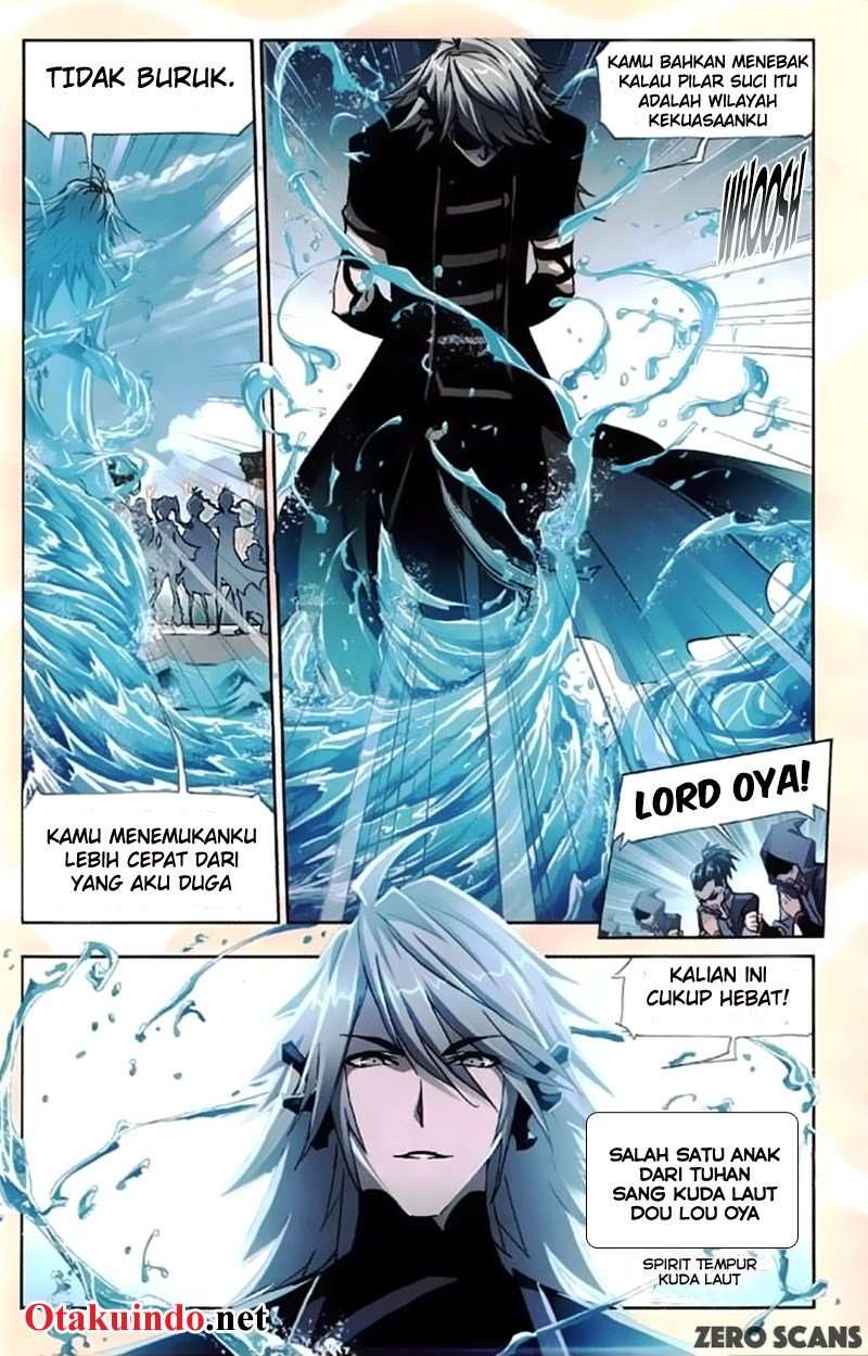 Soul Land Chapter 212 Gambar 6