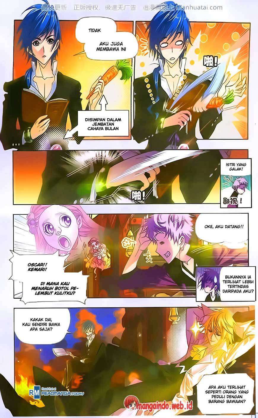 Soul Land Chapter 182 Gambar 6