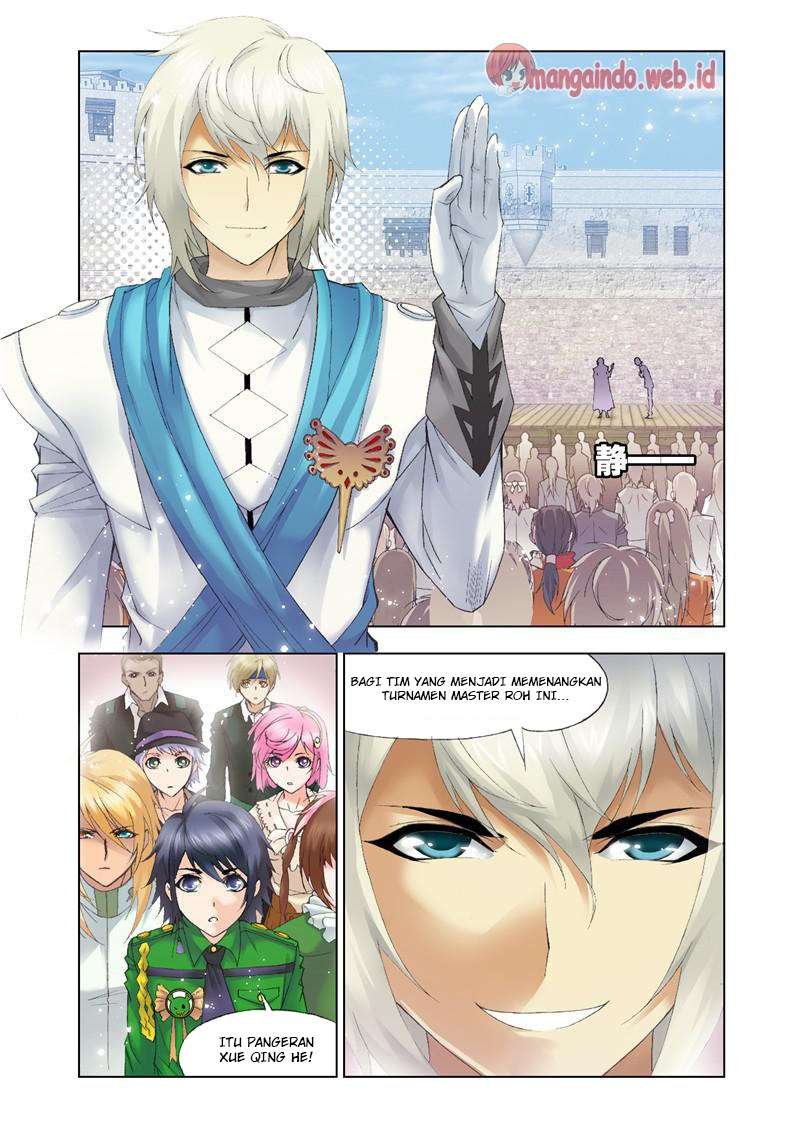 Soul Land Chapter 111 Gambar 6