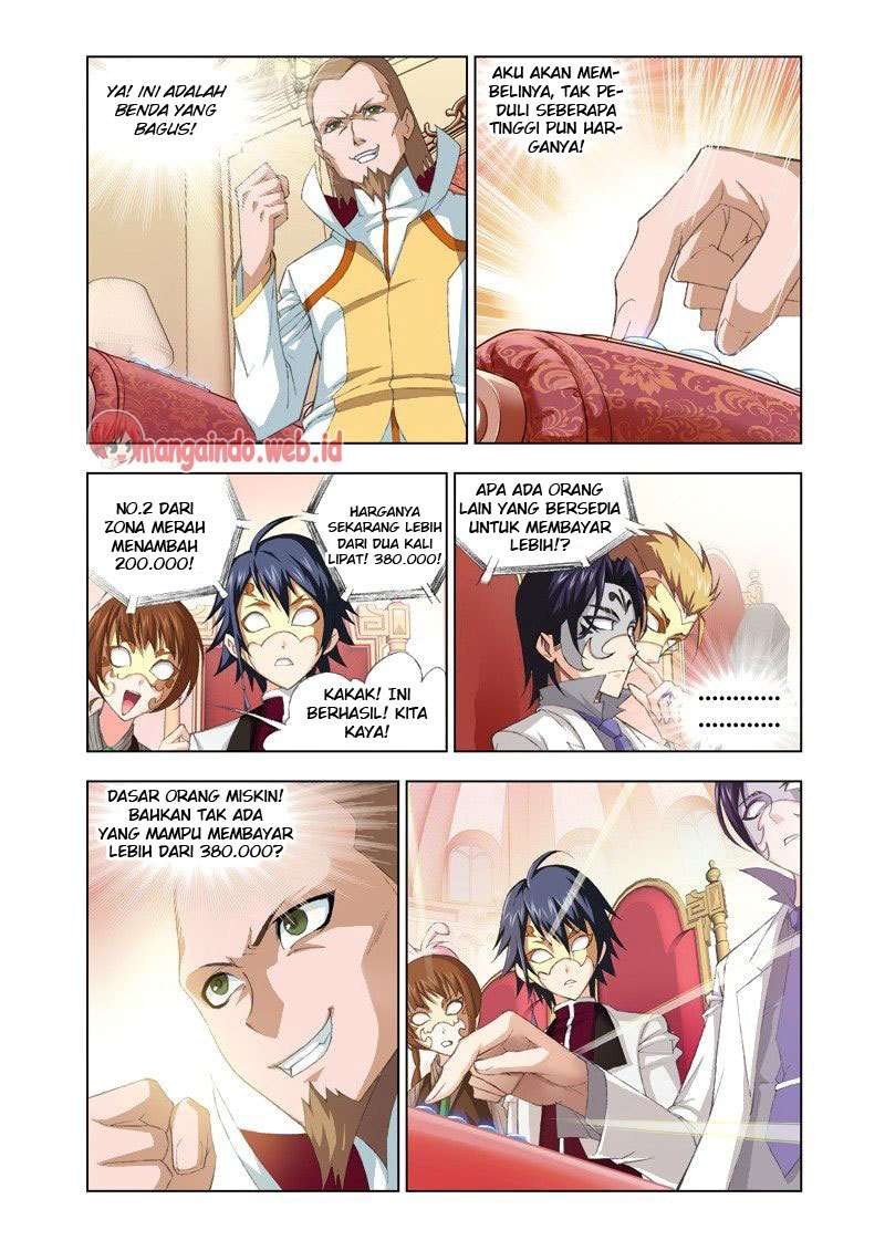 Soul Land Chapter 74 Gambar 8