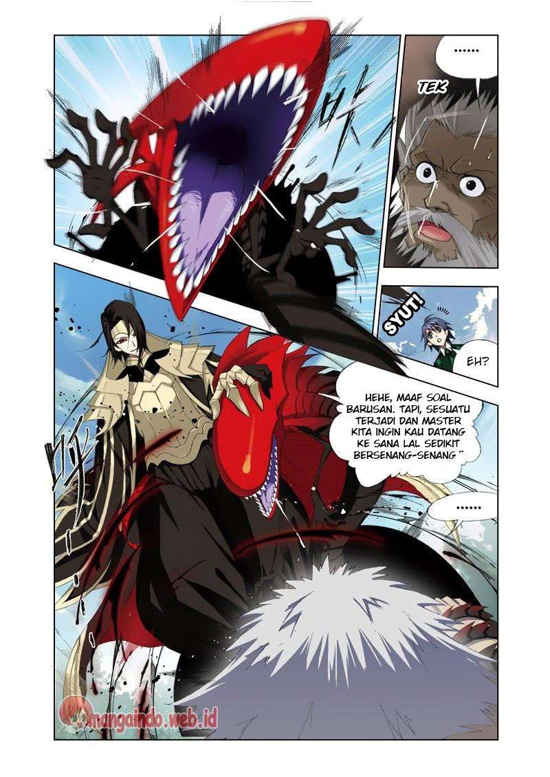 Soul Land Chapter 73 Gambar 6