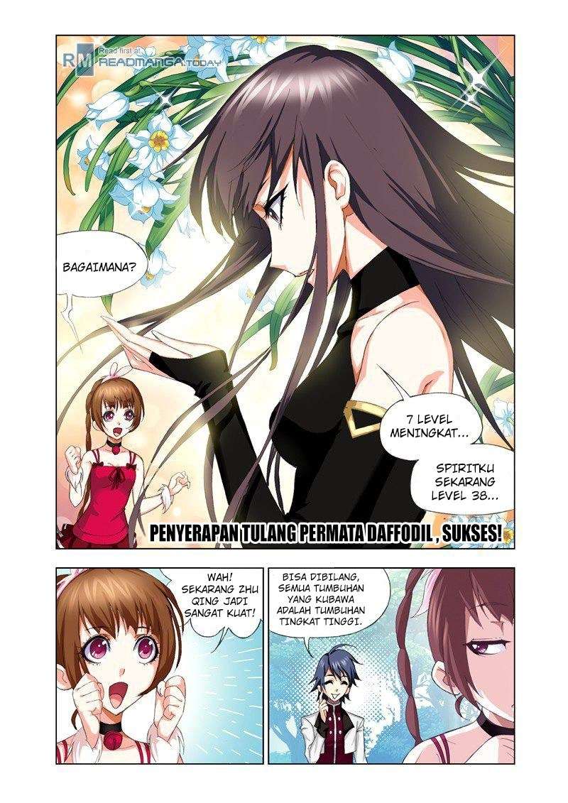 Soul Land Chapter 70 Gambar 6