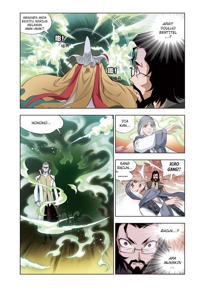 Soul Land Chapter 60 Gambar 7