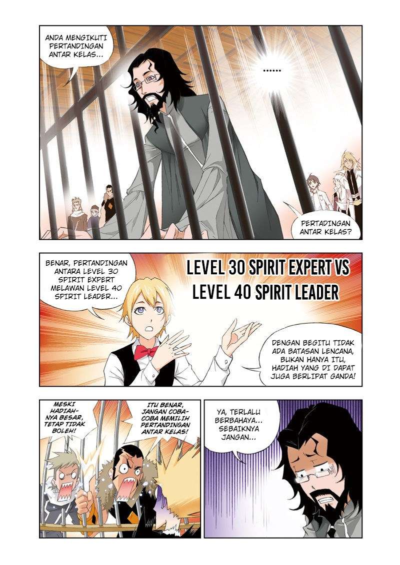 Soul Land Chapter 58 Gambar 6
