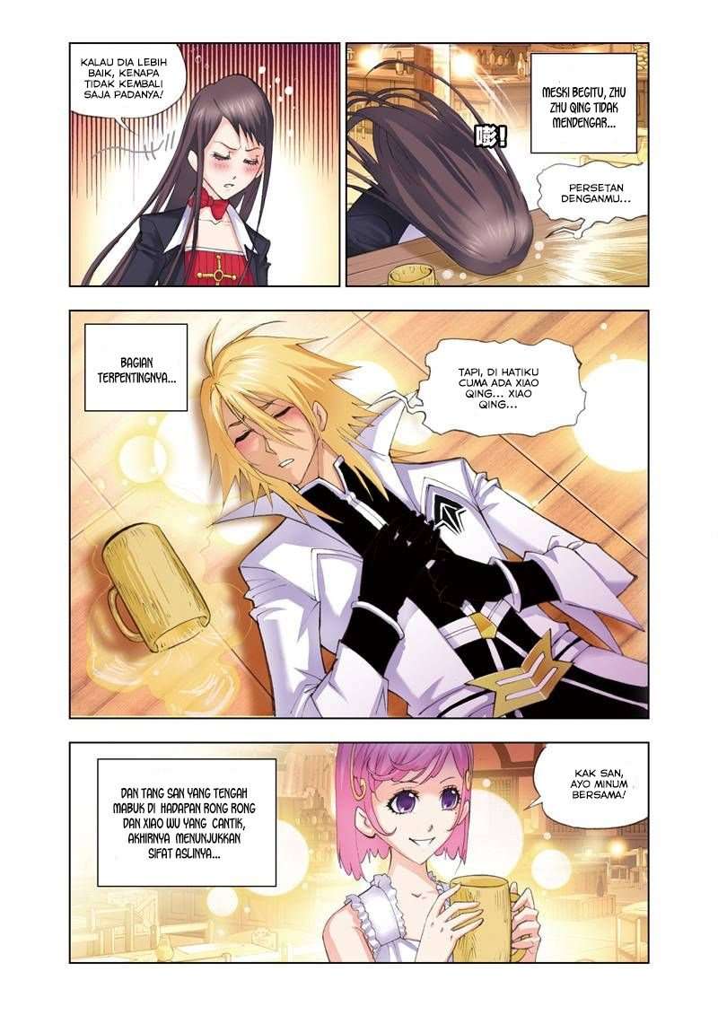 Soul Land Chapter 49 Gambar 6