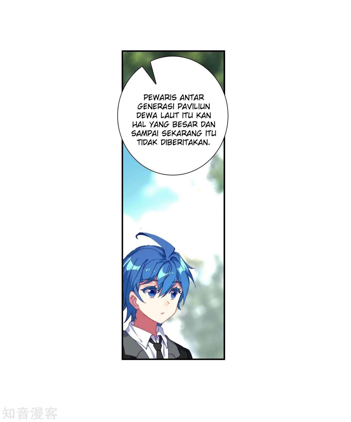 Soul Land 2 Chapter 207 Gambar 12