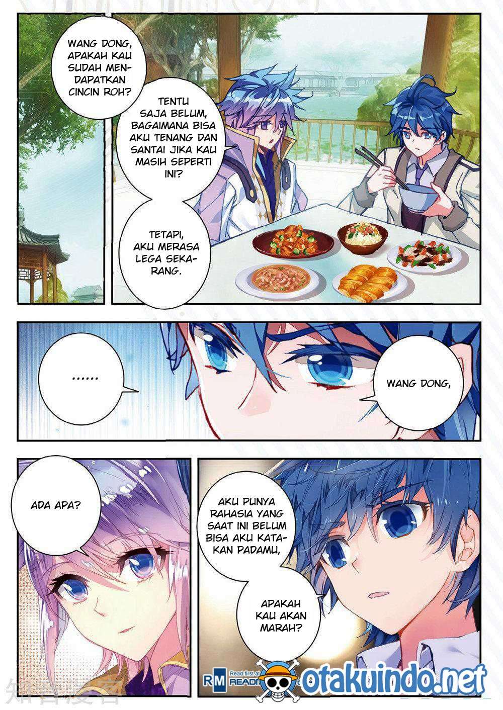 Soul Land 2 Chapter 167 Gambar 5