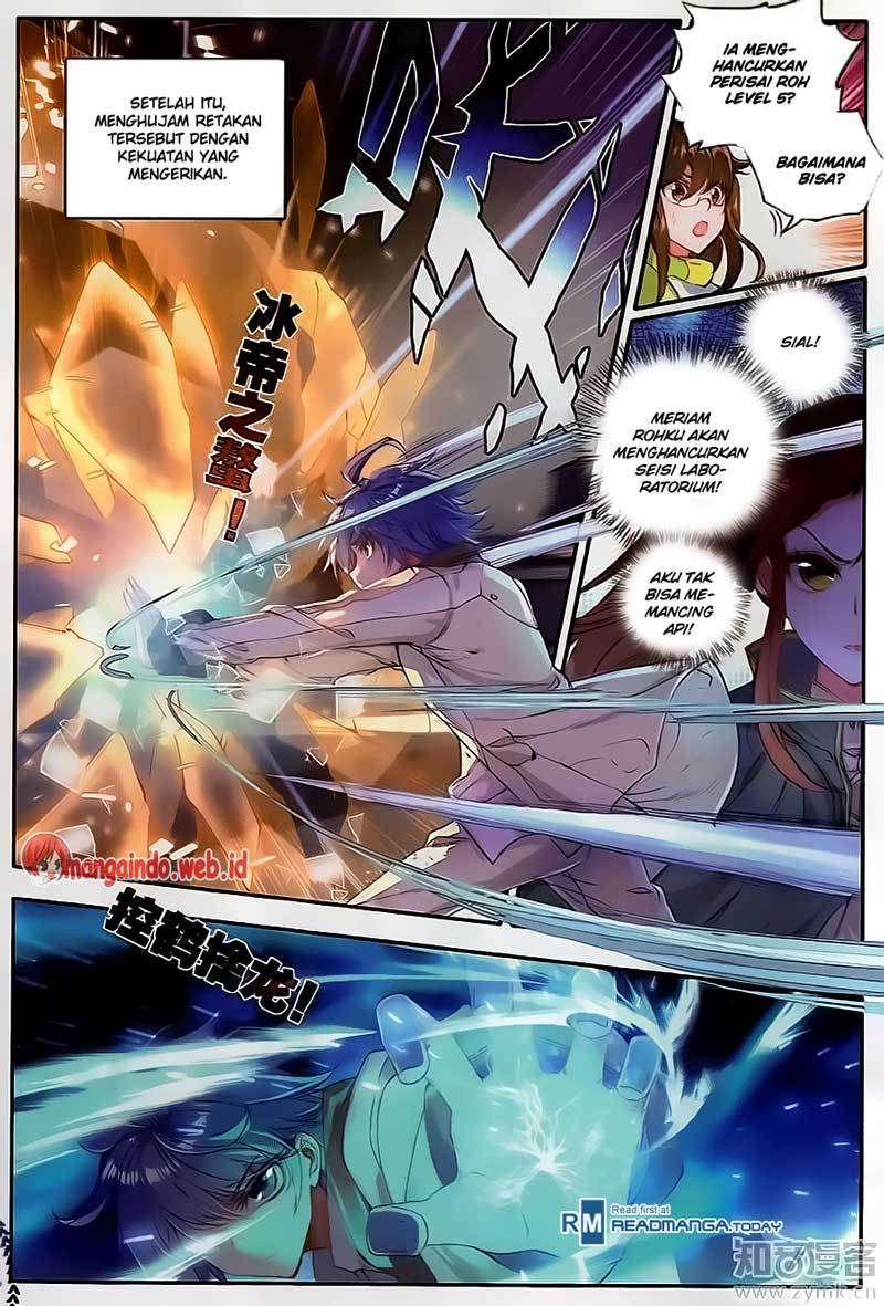 Soul Land 2 Chapter 121 Gambar 5
