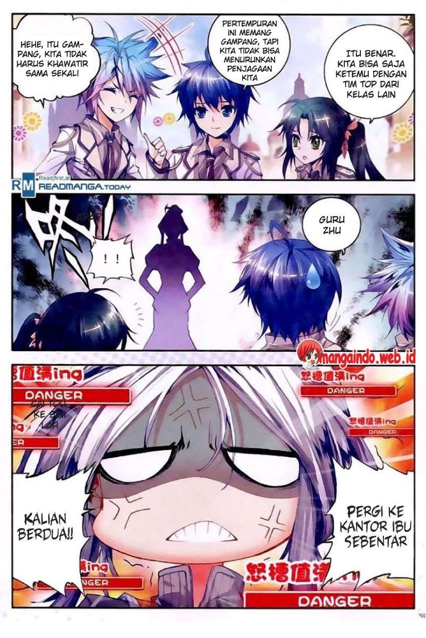 Soul Land 2 Chapter 24 Gambar 6