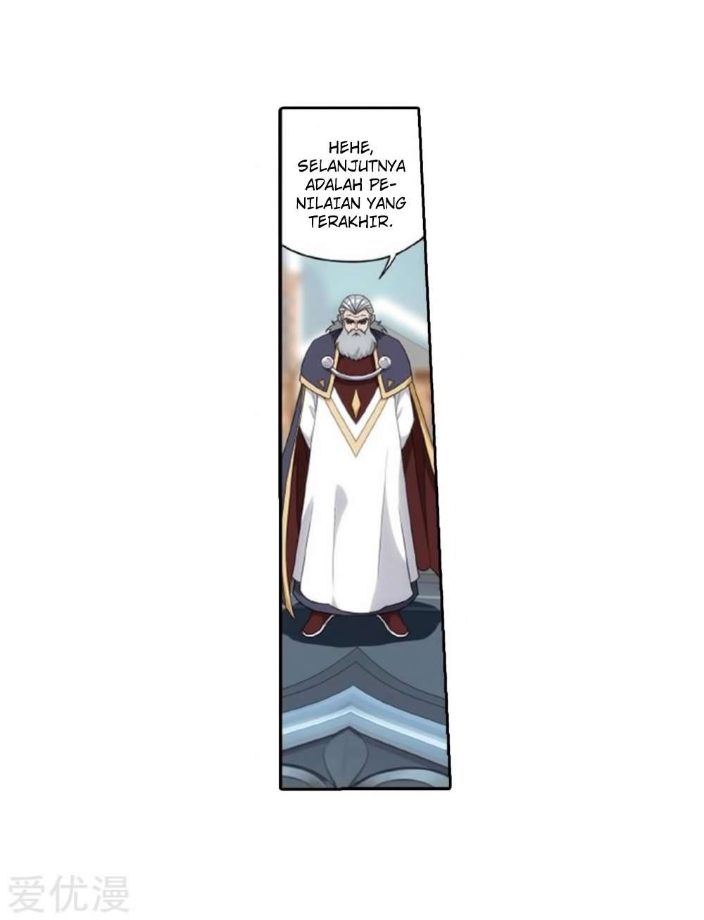 Battle Through the Heavens Chapter 269 Gambar 16