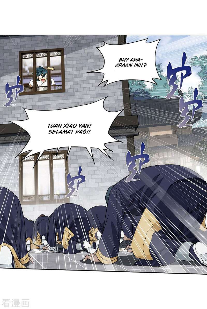 Battle Through the Heavens Chapter 265 Gambar 12