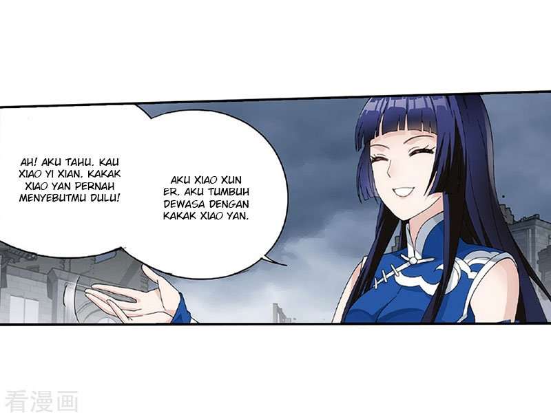 Battle Through the Heavens Chapter 262 Gambar 15