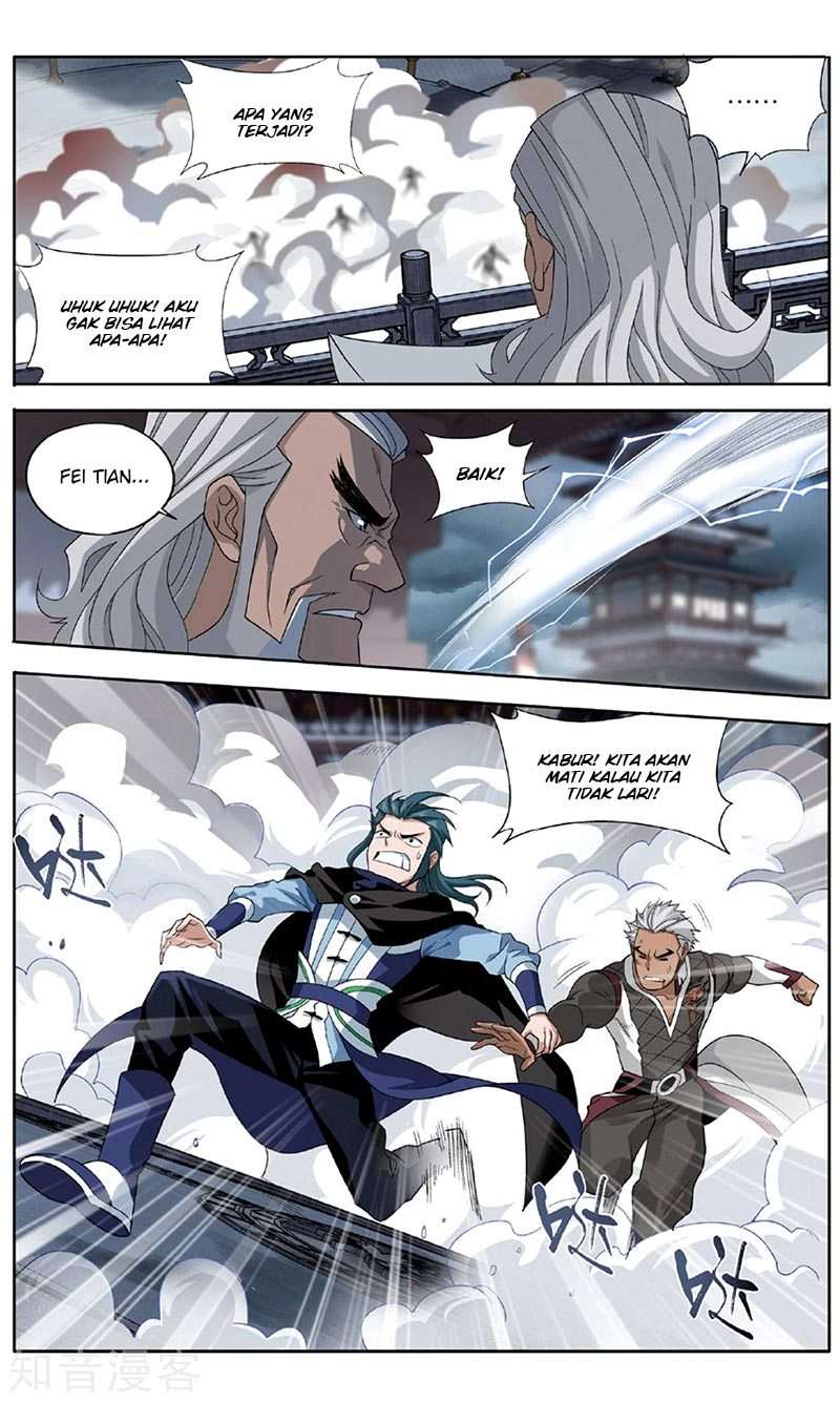 Battle Through the Heavens Chapter 239 Gambar 5